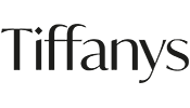Tiffanys Bridal logo