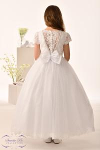 Princess Robyn communion dress