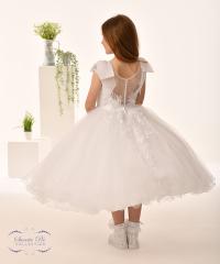 Tiana communion dress