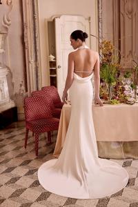 Lexi wedding dress by Justin Alexander