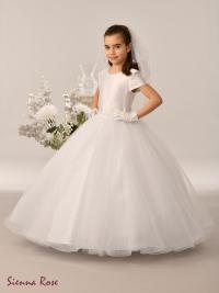 Princess Maya communion dress