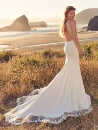 Rebecca Ingram Bellarose wedding dress
