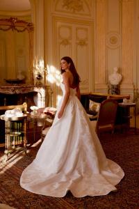 Josette wedding dress by Justin Alexander