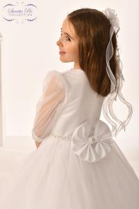 Princess Lucy communion dress