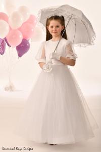 Princess Reese communion dress