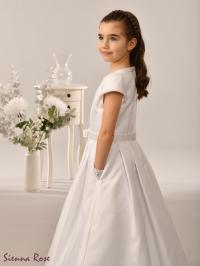Princess Elsa communion dress