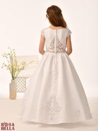 Princess Grace communion dress