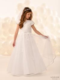 Nancy communion dress