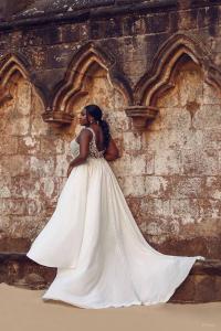 Jasmine bridal dress by Disney