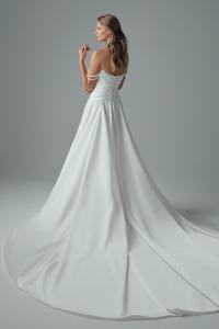 Maple wedding dress by Sophia Tolli