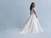 Belle bridal dress by Disney