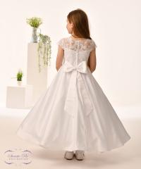 Jasmine communion dress