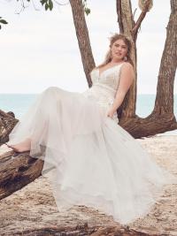 Rebecca Ingram Isabella bridal dress