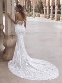 Violet wedding dress by Enzoani