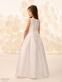 Della communion dress