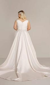 White Rose WP610 wedding dress