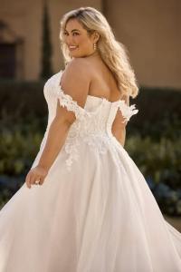 CAMILLE wedding dress by Sophia Tolli