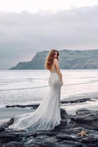 Ariel bridal dress by Disney