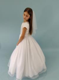 Mila communion dress