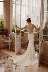 Iryna wedding dress by Justin Alexander