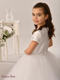 Princess Maya communion dress