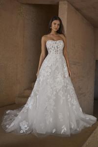 Morley wedding dress by Casablanca