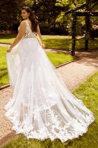 Finley wedding dress by Sophia Tolli