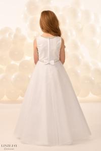 Izzy communion dress