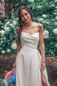 Larissa wedding dress by Madison James