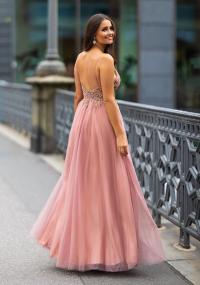 861 Etherea Pink debs dress