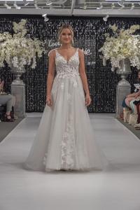 Rebecca Ingram Matilda A-Line wedding dress