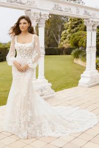 Brittany Y12232 wedding dress by Sopia Tolli
