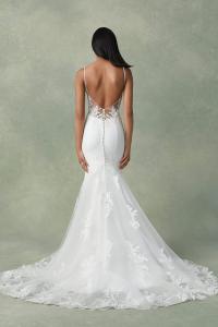 Justin Alexander Fay wedding dress