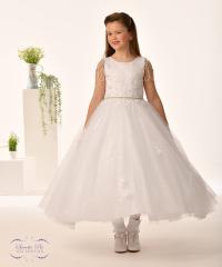 Clarabelle communion dress