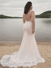 Luella wedding dress by Sottero & Midgley