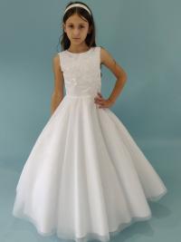 Ada communion dress