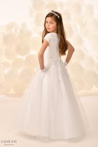 Princess Parker communion dress