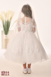 Princess Faith communion dress