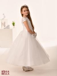 Blossom communion dress