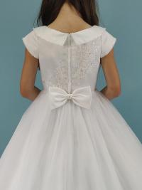 Aria communion dress