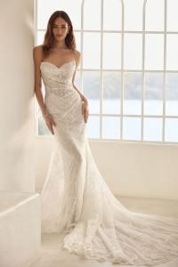 Clancy wedding dress by Sophia Tolli