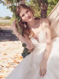 Rebecca Ingram Sonoma bridal dress