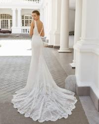 Adriana Alier Santal wedding dress 6N120