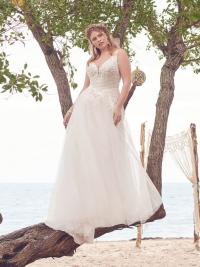 Rebecca Ingram Isabella bridal dress
