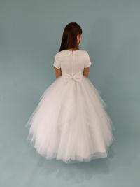 Rome communion dress