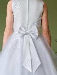 Princess Reese first holy communion dress