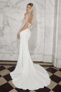 Celestia wedding dress by Casablanca