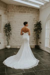 Tiffanys Bridal Greenacre wedding dress