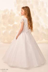 Karla communion dress