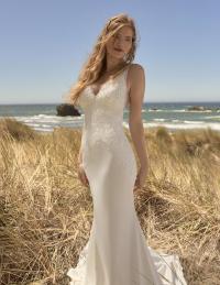 Rebecca Ingram Calista Lynette wedding dress